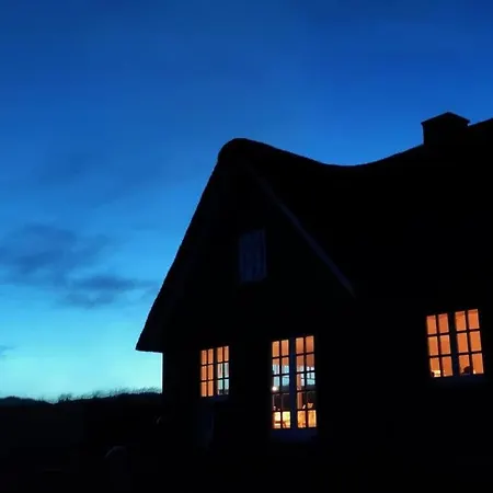 Bojehuset In Skodbjerge Ferienhaus *