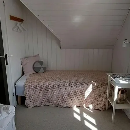 Ferienhaus Bojehuset In Skodbjerge