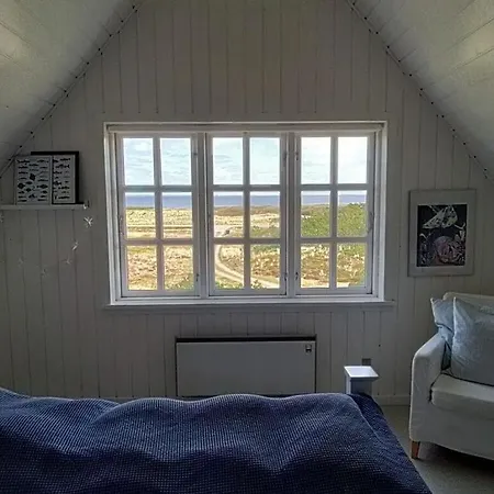 Ferienhaus Bojehuset In Skodbjerge *