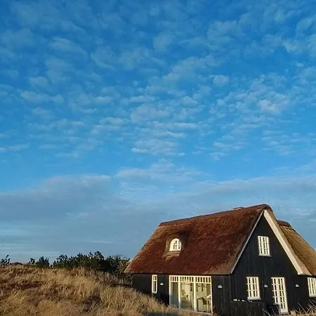 Bojehuset In Skodbjerge Ferienhaus