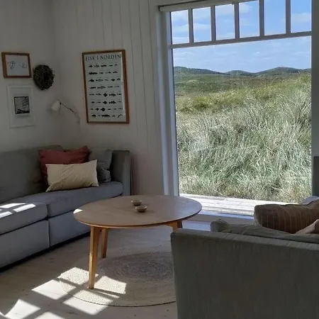 Bojehuset In Skodbjerge Ferienhaus *