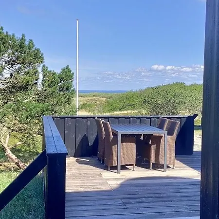 Bojehuset In Skodbjerge Ferienhaus *