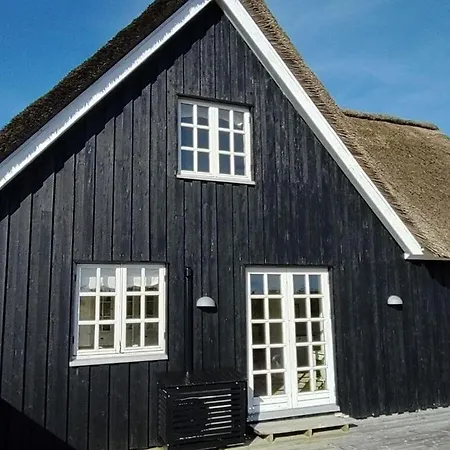 Bojehuset In Skodbjerge Ferienhaus Bjerregård
